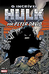 Incrível Hulk Por Peter David, O  n° 1 - Panini