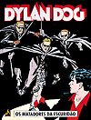 Dylan Dog  n° 36 - Mythos