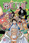 One Piece - Edição 3 em 1  n° 18 - Panini