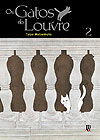 Gatos do Louvre, Os  n° 2 - JBC