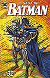 Saga do Batman, A  n° 32 - Panini