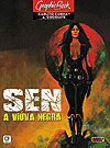 Graphic Book: Sen, A Viúva Negra  - Criativo