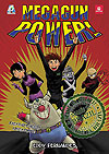 Megagun Power!  - Armon Editora