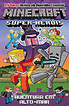 Pró-Games Revista em Quadrinhos Especial: Super-Heróis  n° 3 - On Line