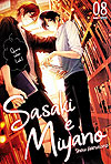 Sasaki e Miyano  n° 8 - Panini