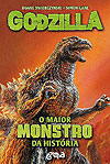Godzilla: O Maior Monstro da História (Capa Cartonada)  n° 2 - Novo Século (Geektopia)