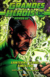Grandes Heróis DC: Os Novos 52  n° 8 - Panini