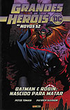 Grandes Heróis DC: Os Novos 52  n° 9 - Panini