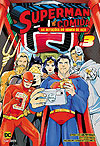 Superman Vs Comida: As Refeições do Homem de Aço  n° 3 - Panini