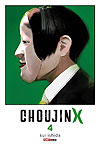 Choujin X  n° 4 - Panini