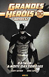Grandes Heróis DC: Os Novos 52  n° 11 - Panini