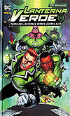 DC Deluxe: Lanterna Verde - Tropa dos Lanternas Verdes: Guerra Alfa  - Panini