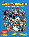 Mickey e Donald: Um Mundo Fantástico (Capa Dura)  - Panini