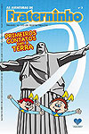 Aventuras de Fraterninho, As  n° 3 - Edições Correio Fraterno