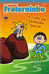 Aventuras de Fraterninho, As  n° 4 - Edições Correio Fraterno