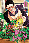 Gokushufudou: Tatsu Imortal  n° 11 - Panini
