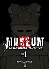 Museum - O Assassino Ri Na Chuva  n° 1 - JBC