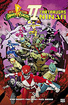 Power Rangers e Tartarugas Ninja  n° 2 - Pipoca & Nanquim