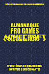 Pró-Games Almanaque em Quadrinhos: Minecraft  n° 4 - On Line