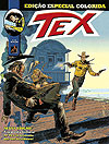 Tex Edição Especial Colorida  n° 18 - Mythos