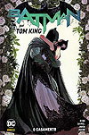 Batman Por Tom King  n° 8 - Panini