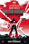 Capitão América: O Exército Fantasma  - Panini
