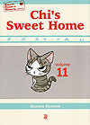 Chi's Sweet Home  n° 11 - JBC