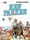 Ken Parker  n° 20 - Mythos