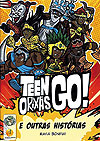 Teen Orixás Go!  n° 1 - Mingos