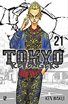 Tokyo Revengers  n° 21 - JBC