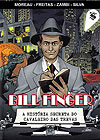 Bill Finger - A História Secreta do Cavaleiro das Trevas  - Skript Editora