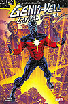 Genis-Vell: Capitão Marvel (Lendas Marvel)  - Panini