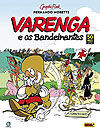 Graphic Book: Varenga e Os Bandeirantes  - Criativo Editora