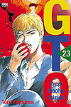 Gto: Great Teacher Onizuka  n° 23 - Newpop
