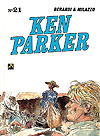 Ken Parker  n° 21 - Mythos