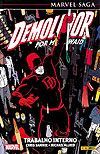 Demolidor Por Mark Waid (Marvel Saga)  n° 4 - Panini