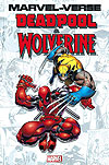 Marvel-Verse: Deadpool & Wolverine  - Panini
