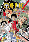 One Piece - Edição 3 em 1  n° 23 - Panini