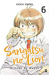 Sangatsu No Lion: O Leão de Março  n° 6 - JBC