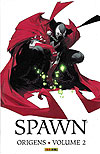 Spawn: Origens  n° 2 - Panini