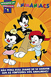 Animaniacs  n° 1 - On Line