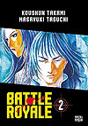 Battle Royale Omnibus  n° 2 - Pipoca & Nanquim