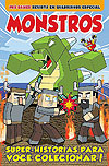 Pró-Games Revista em Quadrinhos Especial: Monstros  n° 1 - On Line