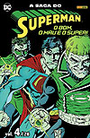 Saga do Superman, A  n° 4 - Panini