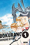 Bokurano  n° 1 - Devir