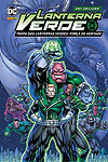 DC Deluxe: Lanterna Verde - Tropa dos Lanternas Verdes: Força de Vontade  - Panini