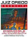 Juiz Dredd Essencial  n° 6 - Mythos