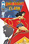 Mulher-Maravilha & Flash  n° 5 - Panini