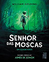 Senhor das Moscas em Quadrinhos  - Cia. das Letras