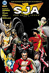 Sociedade da Justiça da América Por Geoff Johns  n° 3 - Panini